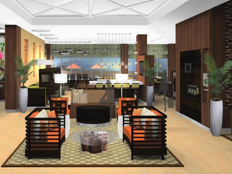 Courtyard By Marriott Kingston, Jamaica Hotel Ngoại thất bức ảnh