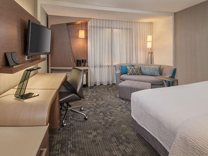 Courtyard By Marriott Kingston, Jamaica Hotel Ngoại thất bức ảnh