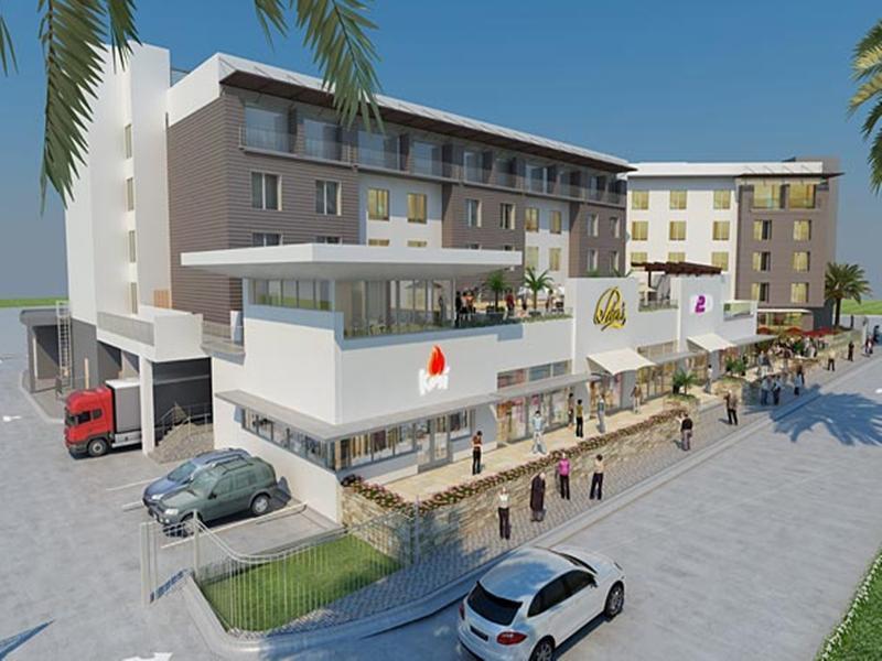 Courtyard By Marriott Kingston, Jamaica Hotel Ngoại thất bức ảnh