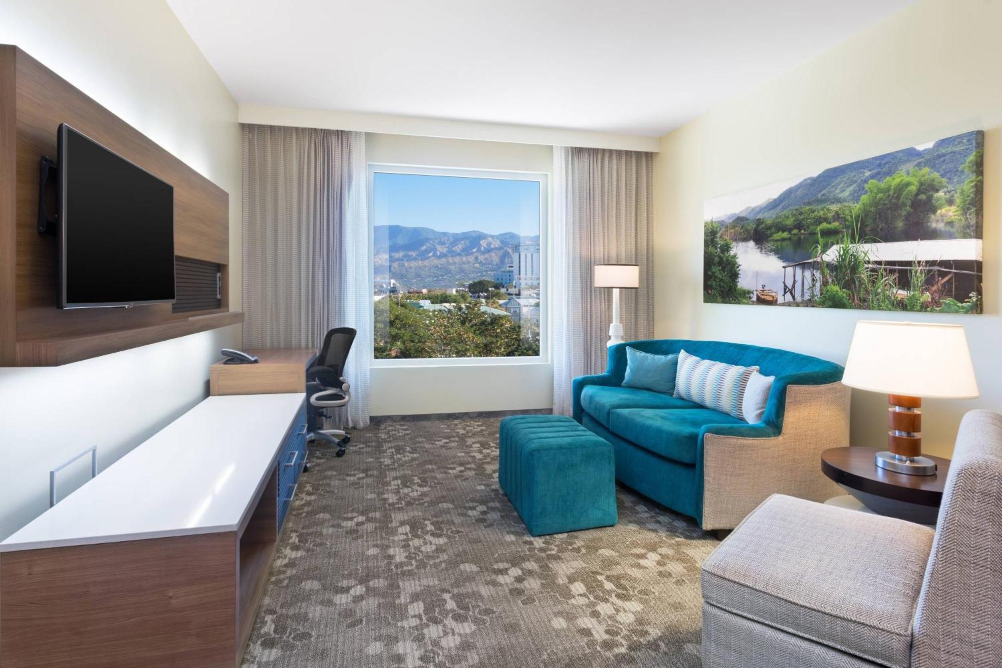 Courtyard By Marriott Kingston, Jamaica Hotel Ngoại thất bức ảnh