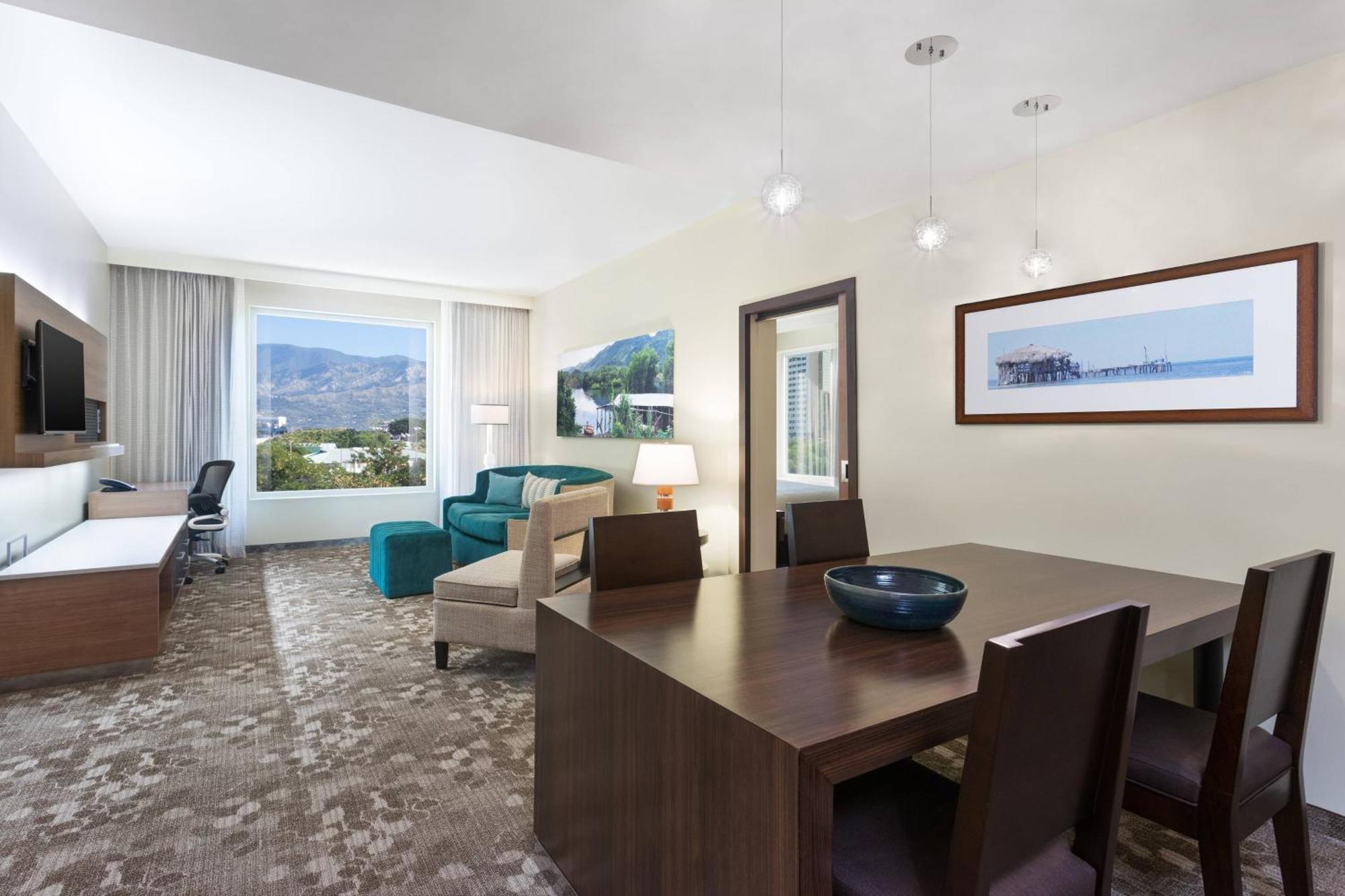 Courtyard By Marriott Kingston, Jamaica Hotel Ngoại thất bức ảnh
