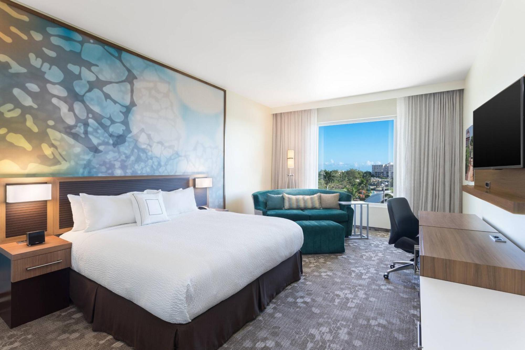 Courtyard By Marriott Kingston, Jamaica Hotel Ngoại thất bức ảnh