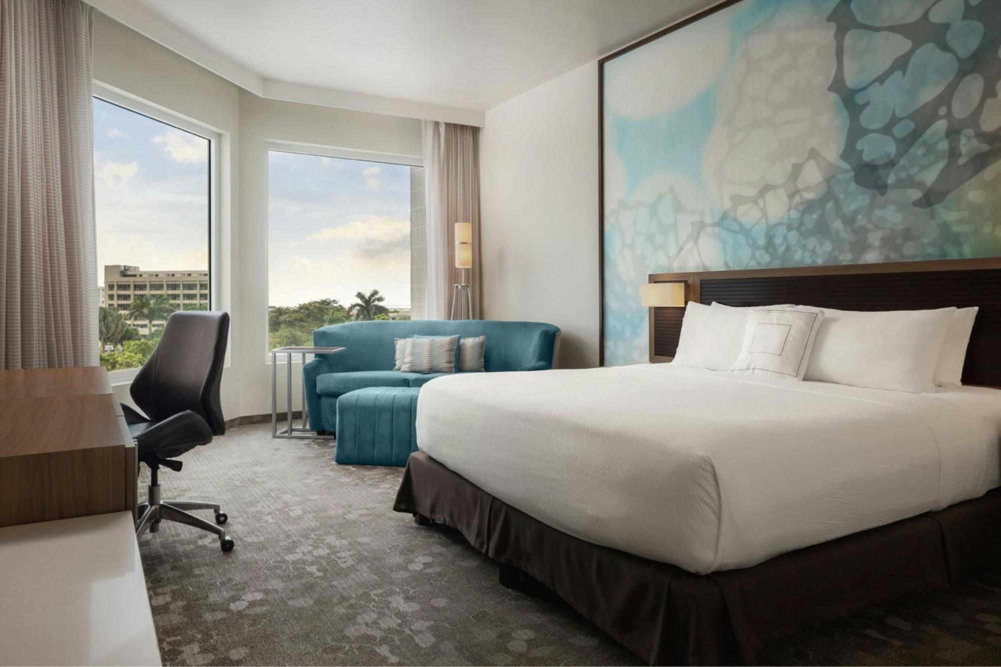 Courtyard By Marriott Kingston, Jamaica Hotel Ngoại thất bức ảnh