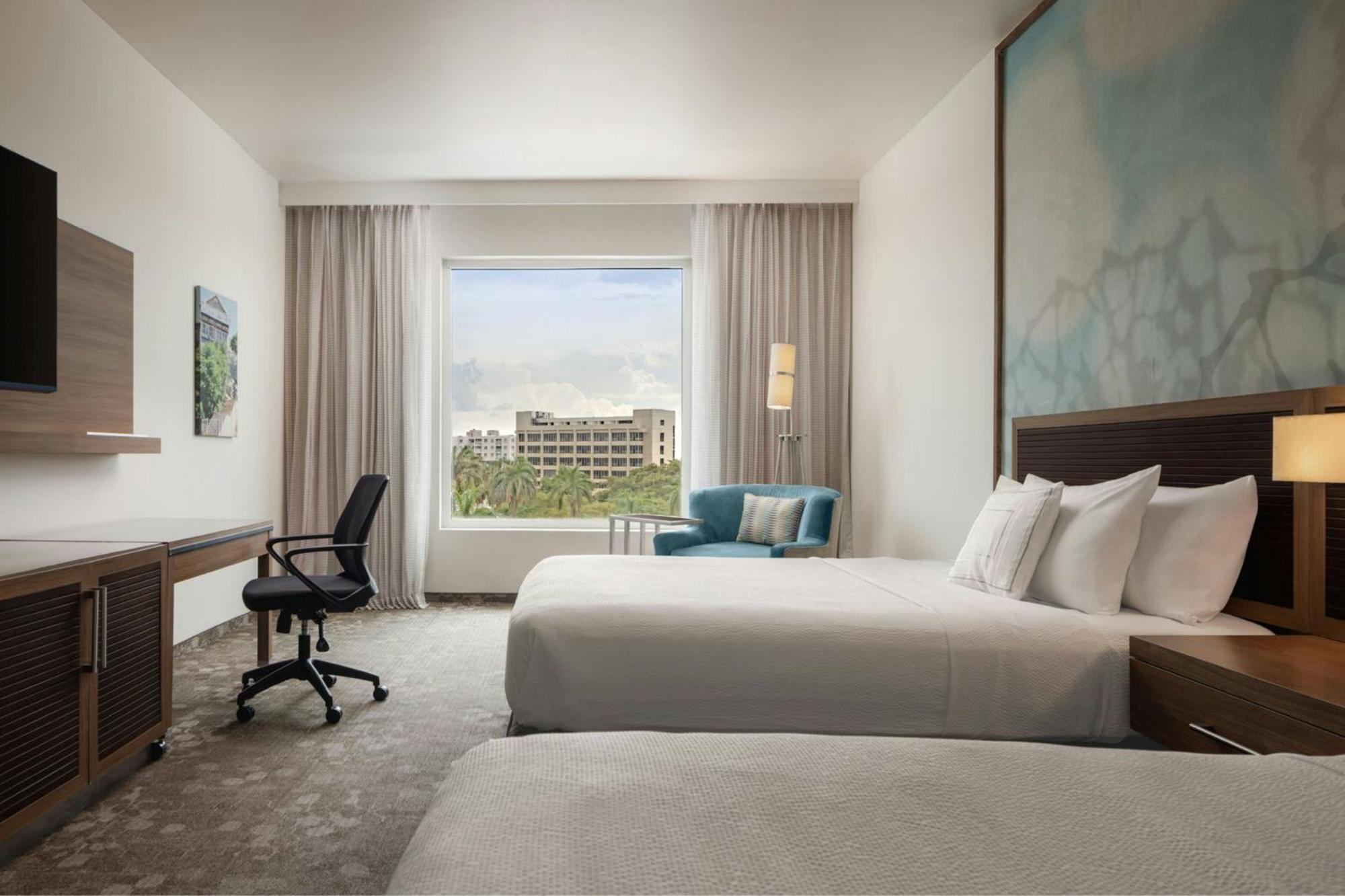 Courtyard By Marriott Kingston, Jamaica Hotel Ngoại thất bức ảnh