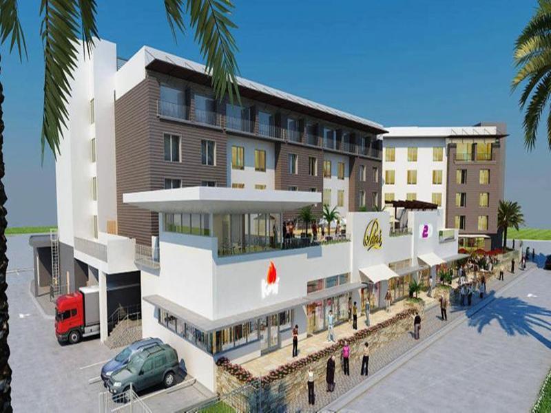 Courtyard By Marriott Kingston, Jamaica Hotel Ngoại thất bức ảnh