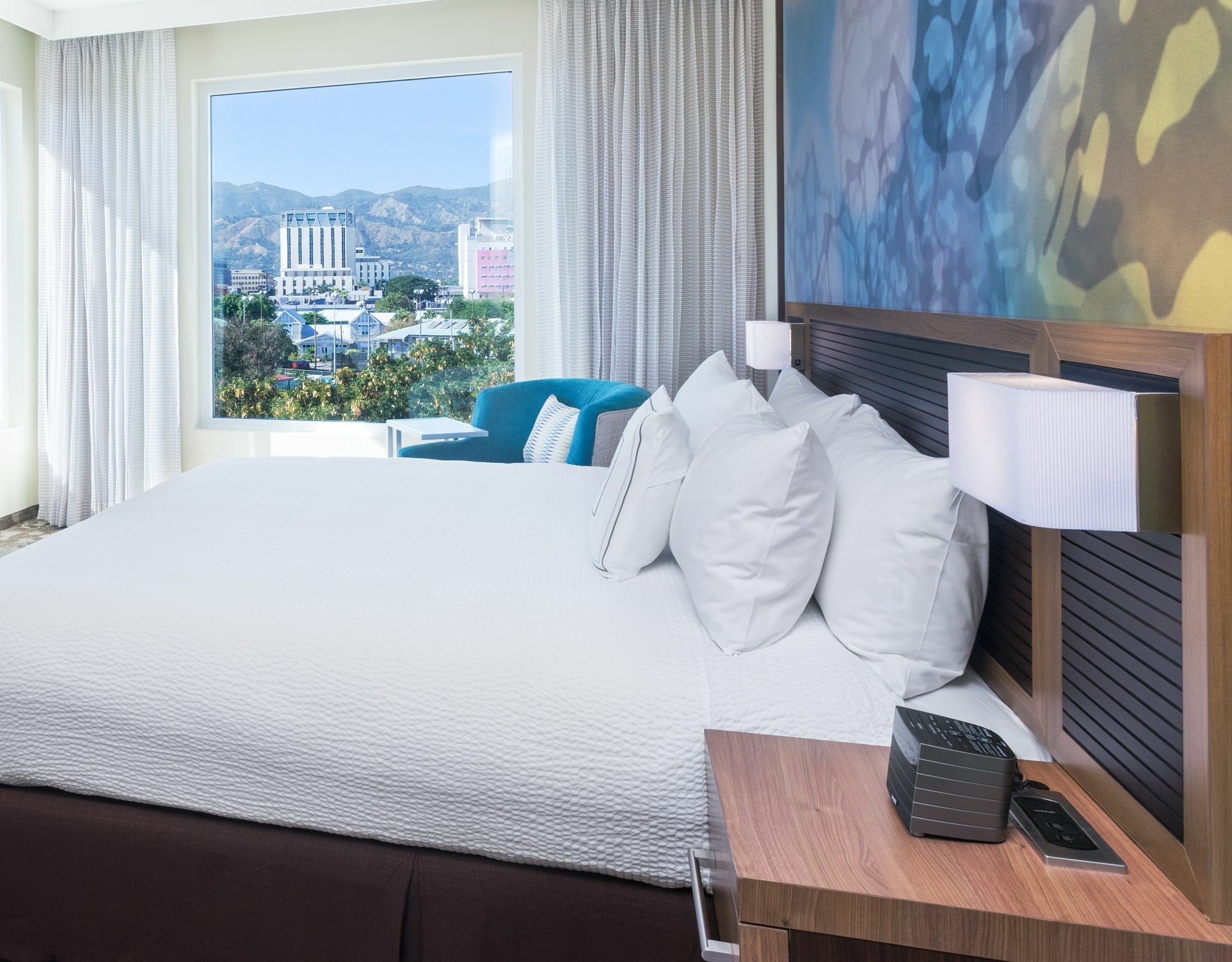 Courtyard By Marriott Kingston, Jamaica Hotel Ngoại thất bức ảnh